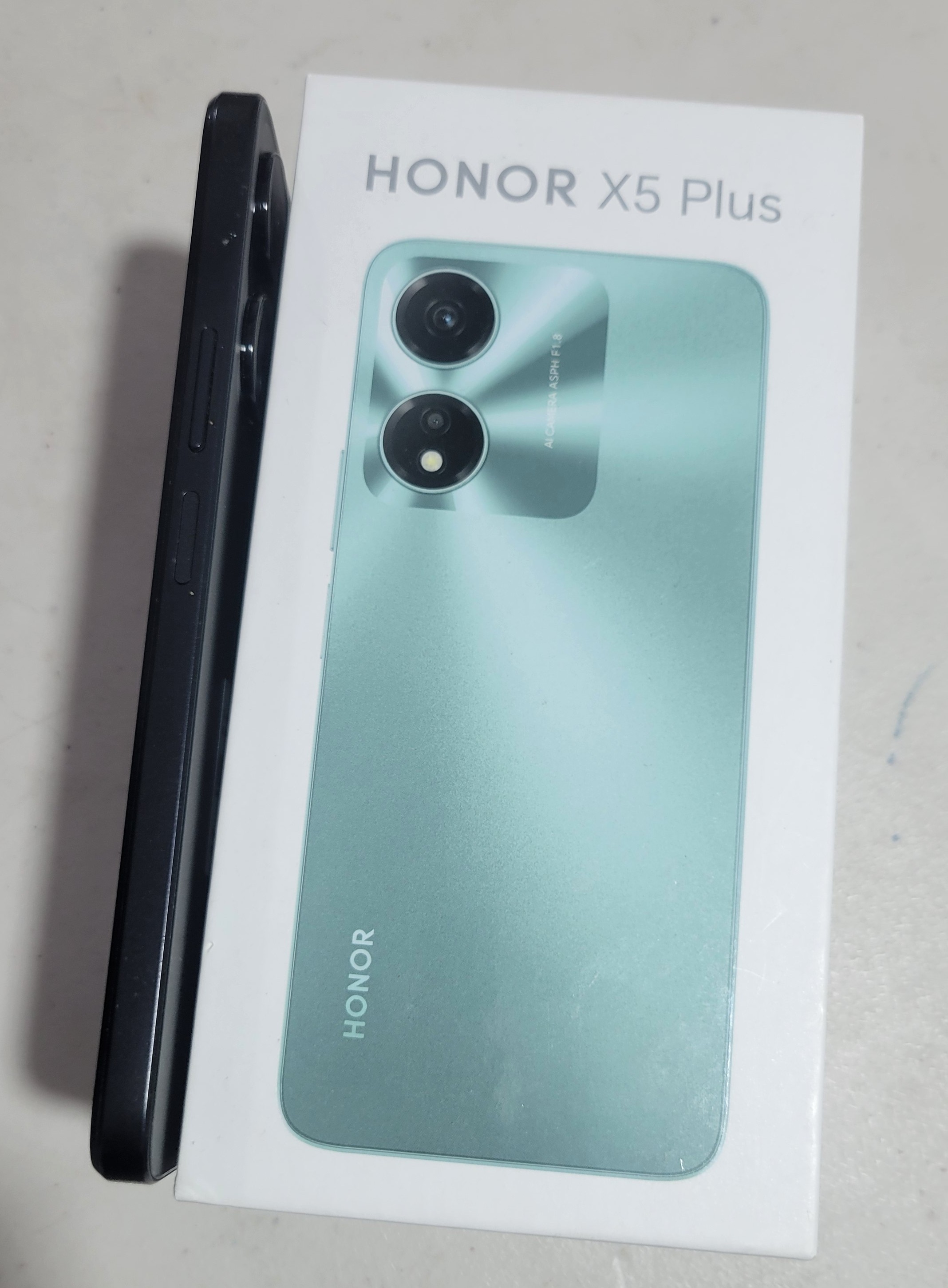 celulares y tabletas - Honor X5 Plus en oferta 3