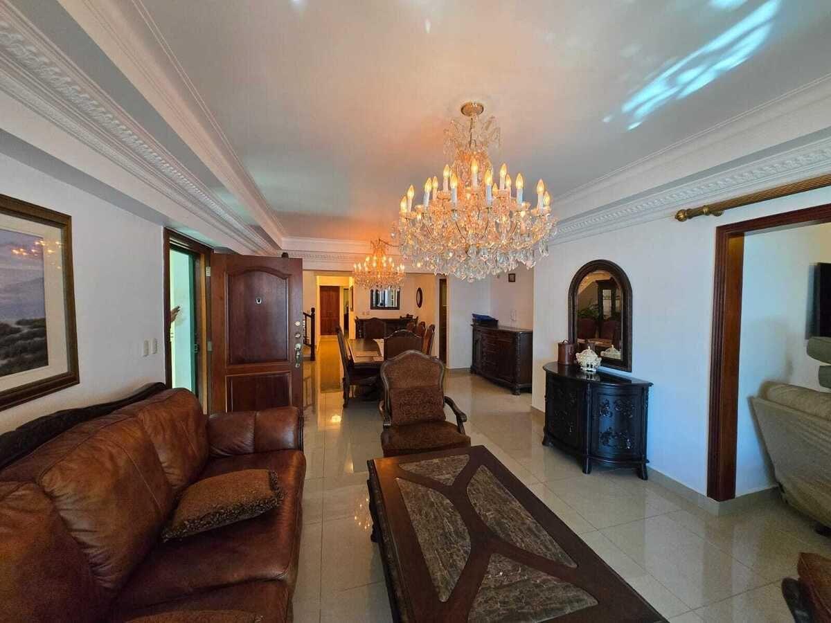 penthouses - Se vende Penthouse clasico amueblado, espectacular vista al Mar, Bella Vista 3