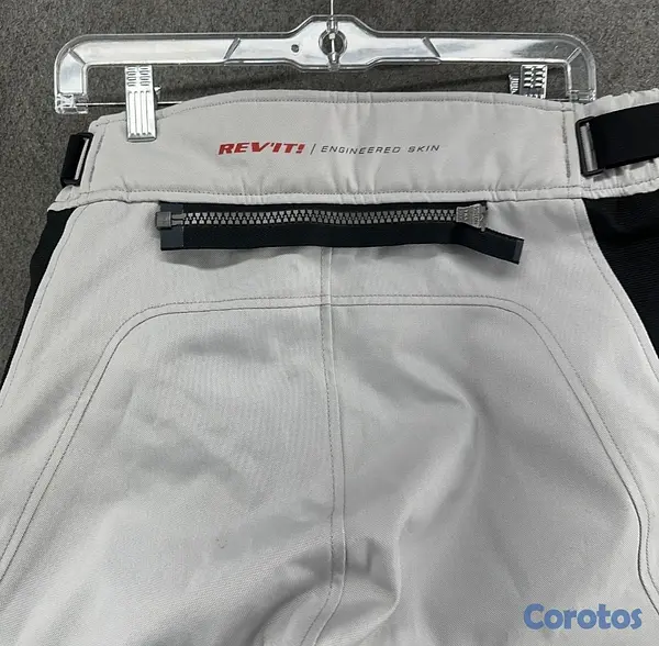 ropa para hombre - Rev’it Pantalones Moto Revit GoreTex Sand 4 6