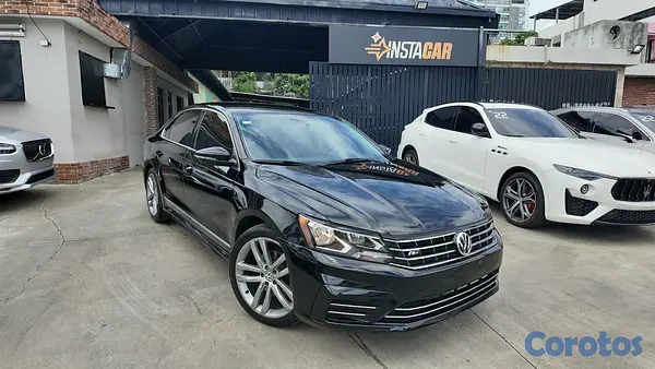 carros - VOLKSWAGEN PASSAT R-LINE 2016 1