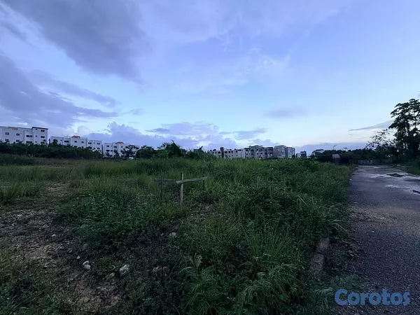 solares y terrenos - solar en ciudad modelo 2 con su título  3