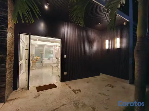 casas vacacionales y villas - ESPECTACULAR VILLA DE LUJO EN CIUDAD LA PALMA, PUNTA CANA. 2
