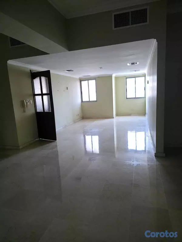 apartamentos - VISTA AL MAR UNICA, 240 MTS CLÁSICO APARTAMENTO ANACAONA OPORTUNIDAD, PISO ALTO 5