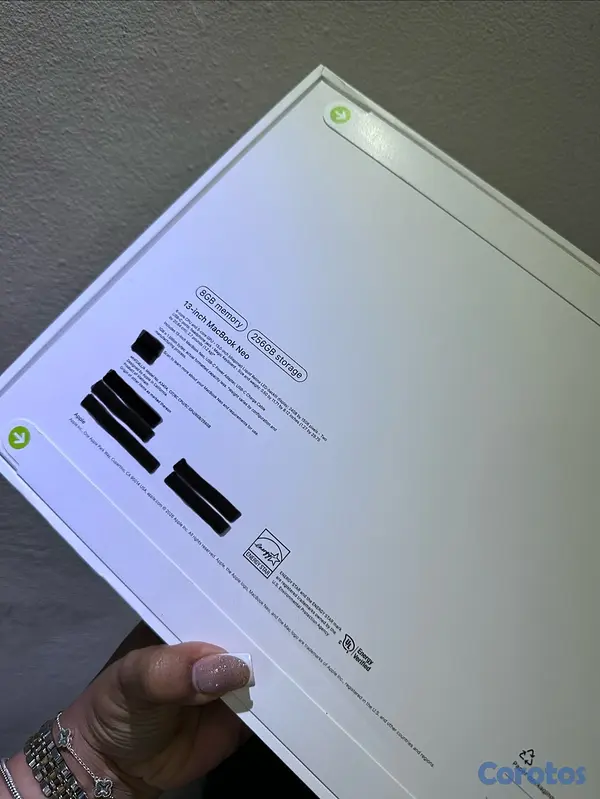computadoras y laptops - MacBook Neo 2026 4