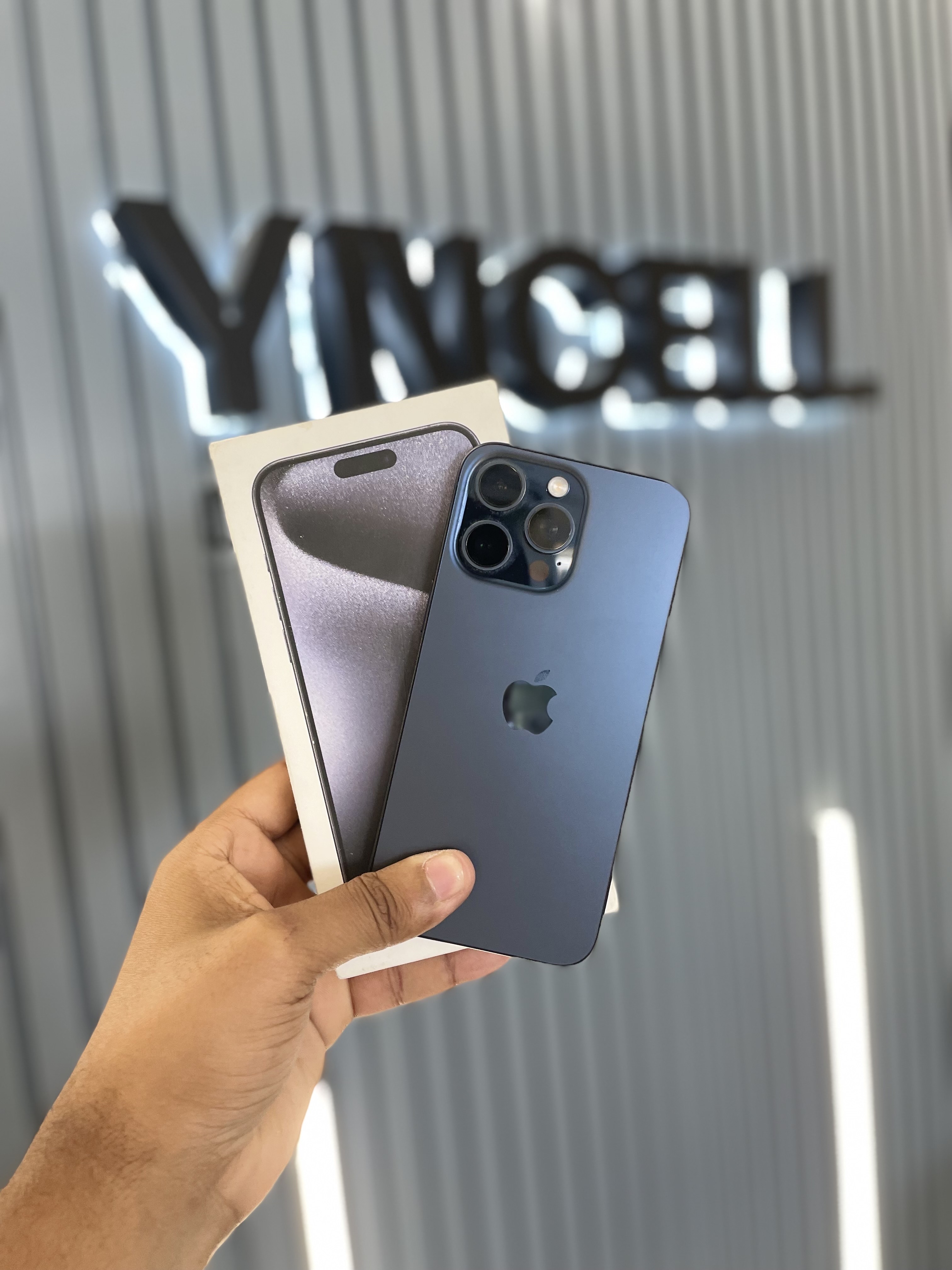 celulares y tabletas - IPHONE 15 PRO MAX 256GB 3
