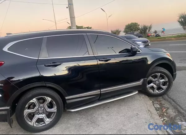 jeepetas y camionetas - Honda CR-V EX-L 2017 4