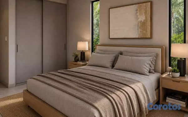 casas - Villas en Venta en Punta Cana con Patio Privado y Amenidades Exclusivas 8