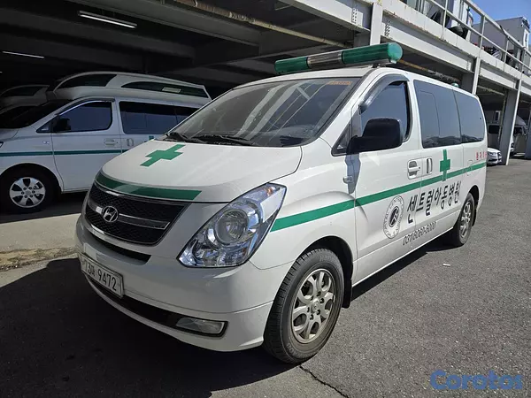 otros vehiculos - HYUNDAI GRAND STAREX AMBULANCIA 2015 5