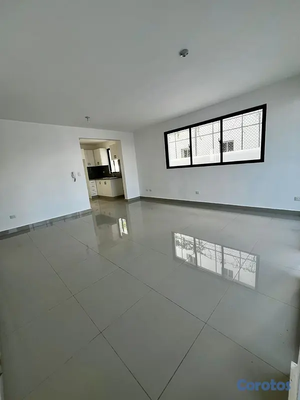 apartamentos - Apartamento 1er Nivel proximo al Parque Central 8