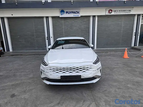 carros - KIA K8 2022 BLANCO GLP 11