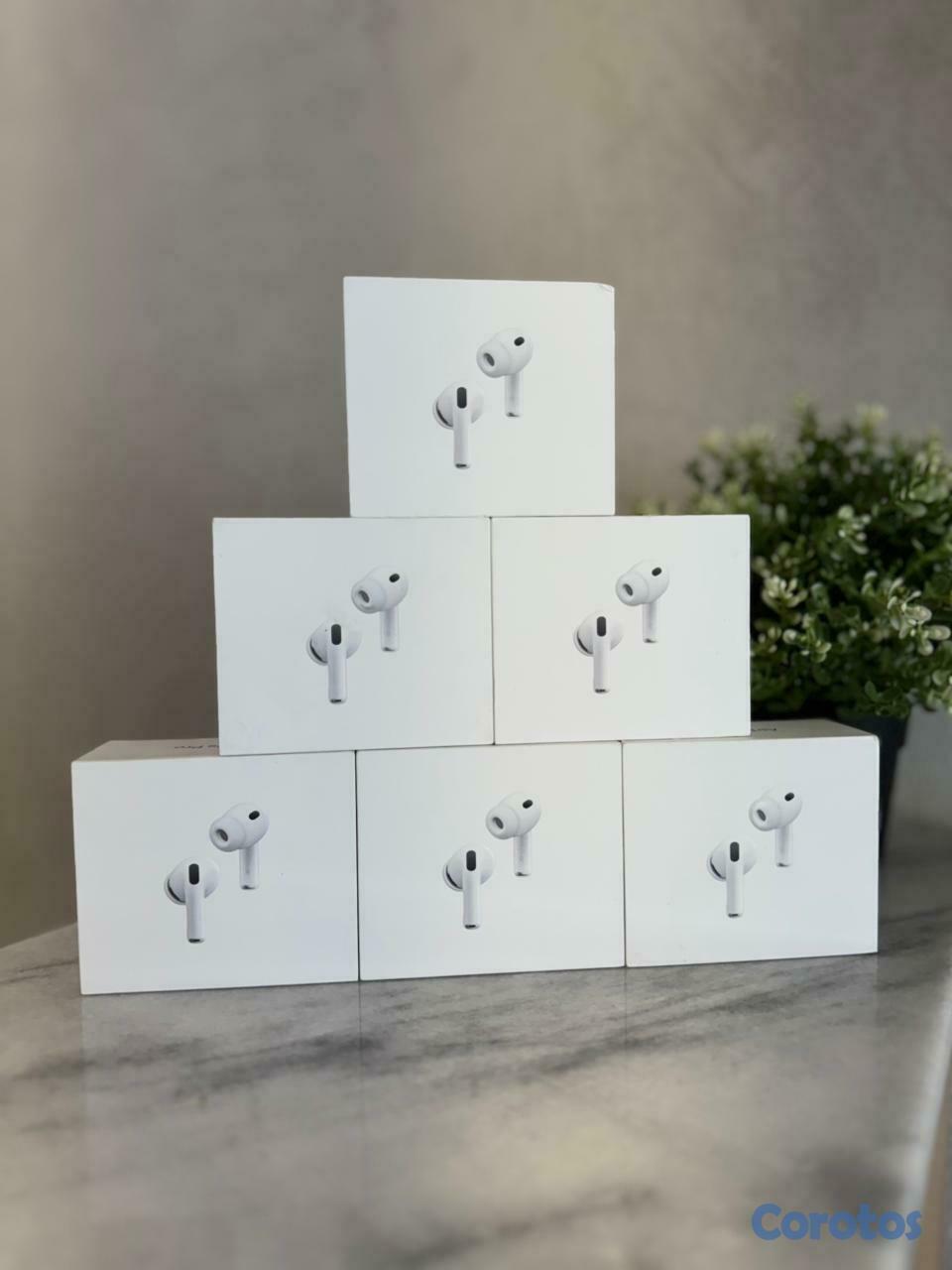 otros electronicos - AIRPODS PRO 3RA GEN NUEVOS SELLADOS EN OFERTA