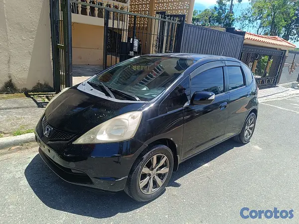 carros - Honda Fit 2010 2