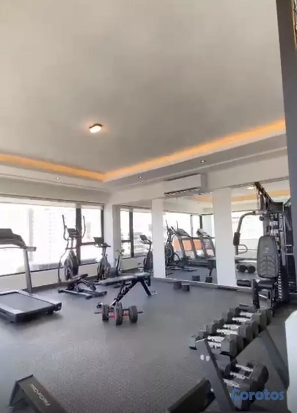 apartamentos - Apartamento en alquiler  en Bella Vista!!! de 1 ha 2