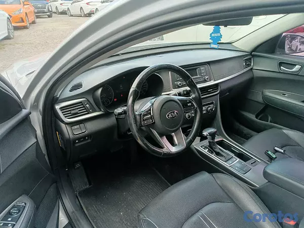 carros - KIA K5 2019 GRIS  12