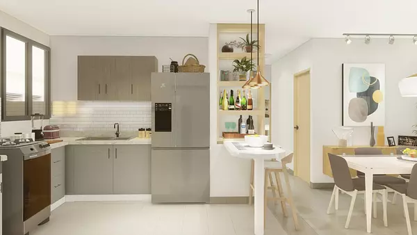 apartamentos - VENTA APARTAMENTO EN CONSTRUCCIÓN 3 HABITACIONES-AV REPUBLICA DE COLOMBIA 3