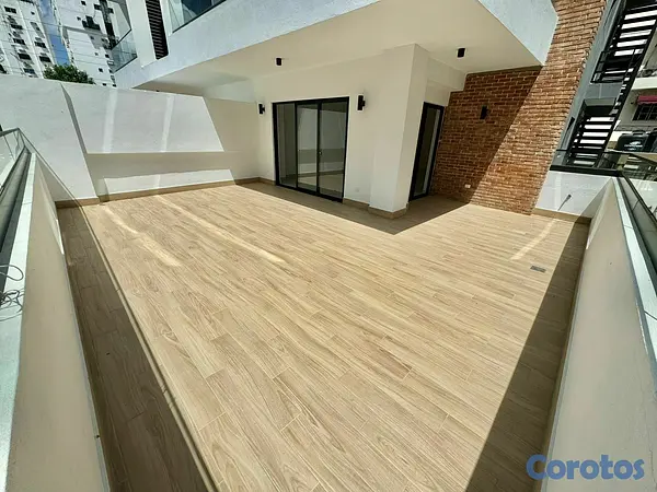 apartamentos - Apartamento en nuevo en Venta- Bella Vista Norte 10