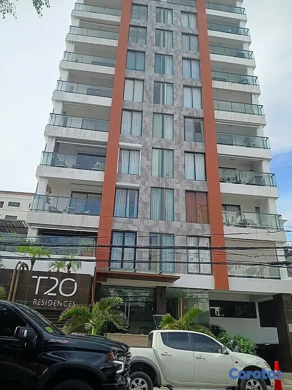 apartamentos - Departamento de Lujo en alquiler en Piantini 11