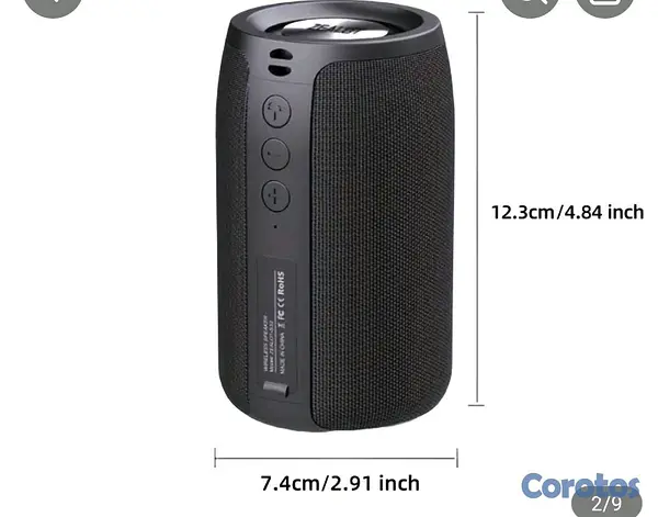 otros electronicos - vendo 2 zealot s32 original.  6
