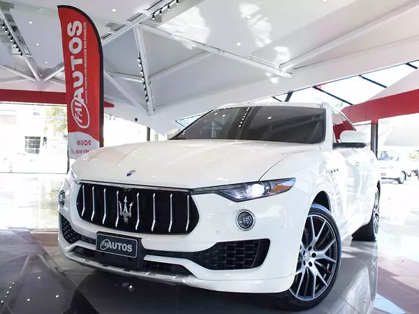 jeepetas y camionetas - Maserati Levante S 2018 10