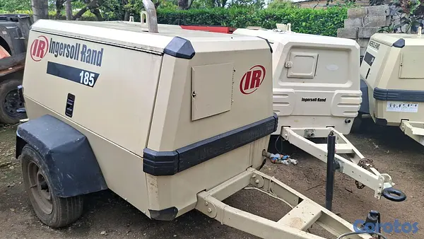 plantas e inversores - compresor imgerson ramd 185cfm  4