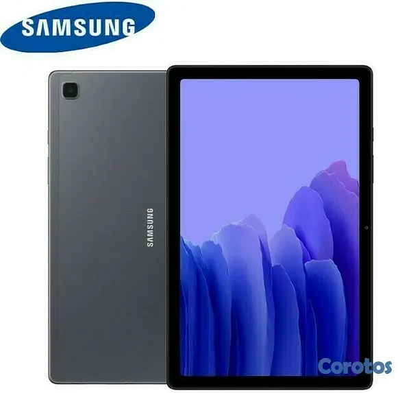 celulares y tabletas - Tablet Samsung Tab A7 SM-T500 2