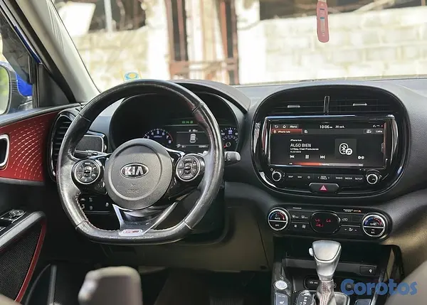 jeepetas y camionetas - Kia Soul GT Line 2020 7