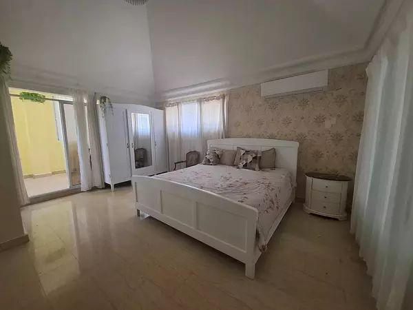 apartamentos - Se Alquila Apartamento amueblado en los Cacicazgos 8