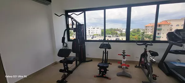 otros inmuebles - 🔵Alquilo Edificio 7 pisos para uso comercial  en Gazcue 
 6