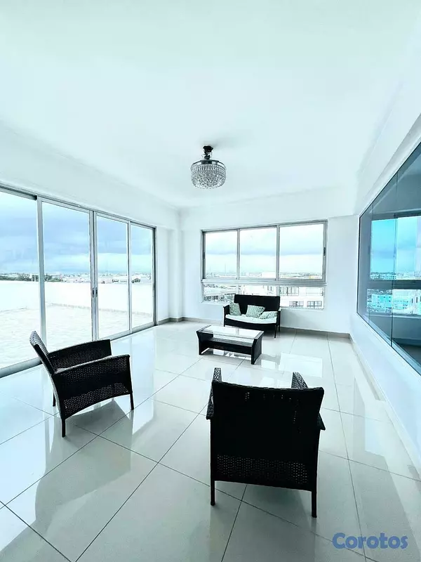 apartamentos - Apartamento en Alquiler Amueblado – Renacimiento 1
