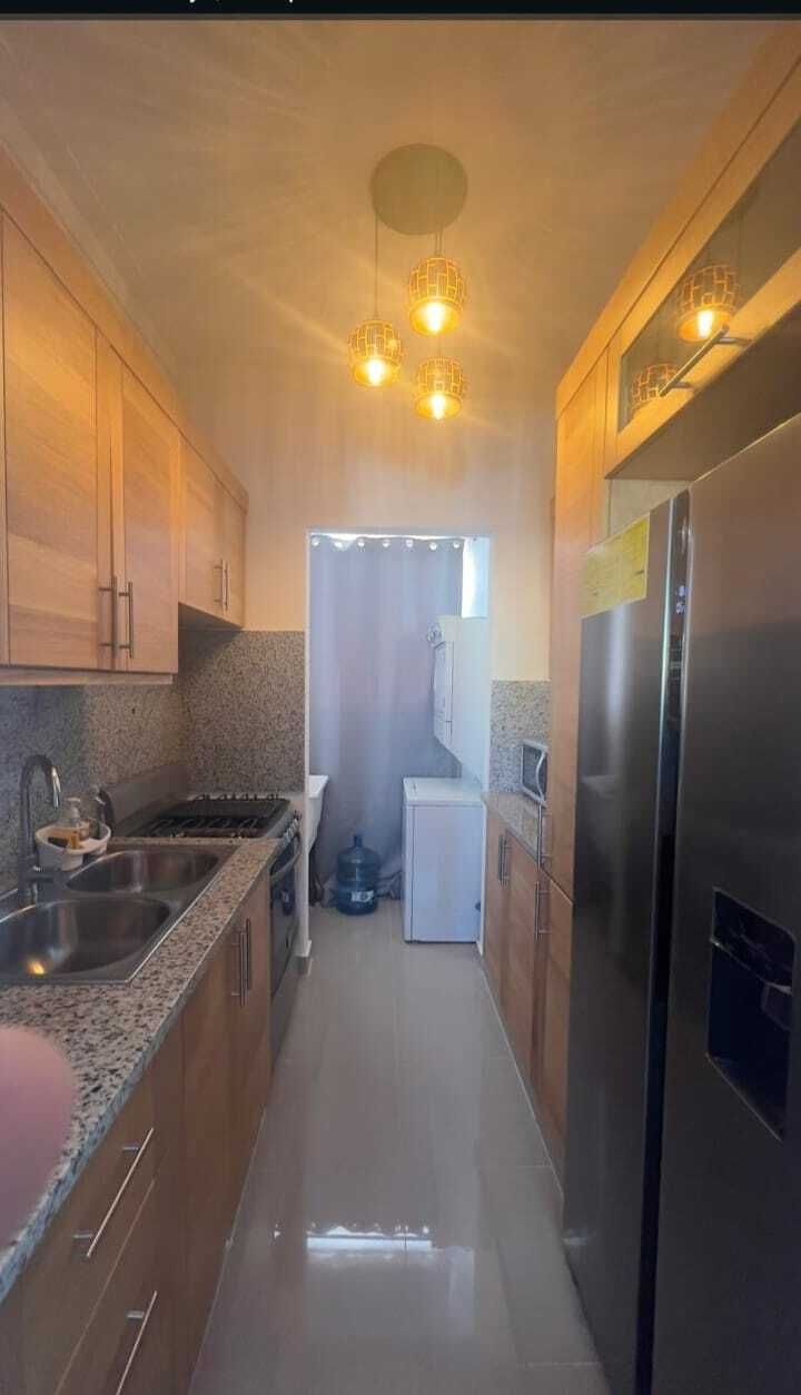 apartamentos - Apartamento en venta en Las Acacias km 7 1/2 Ave independencia 5