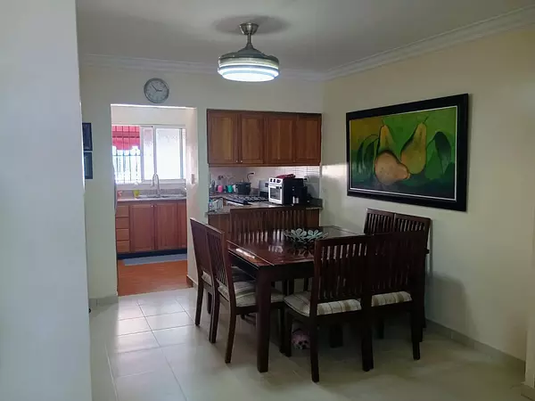 apartamentos - Penthouse 4 Habitaciones, Condominio Santo Domingo 4