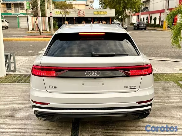 jeepetas y camionetas - Audi Q8 SLINE QUATRO PRESTIGE 2021 5