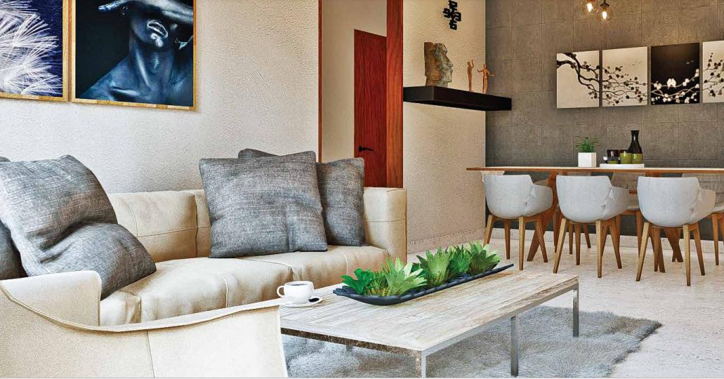 apartamentos - PROYECTO DE APARTAMENTOS EN LA VEGA, REPUBLICA DOMINICANA. 1