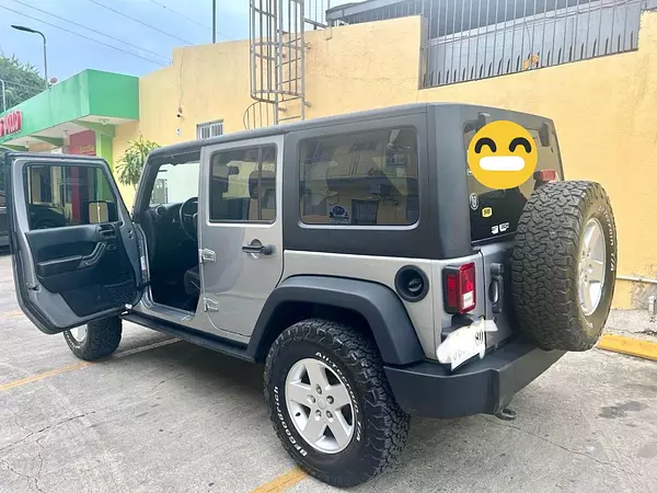 jeepetas y camionetas - jeep Wrangler sport 2018 3