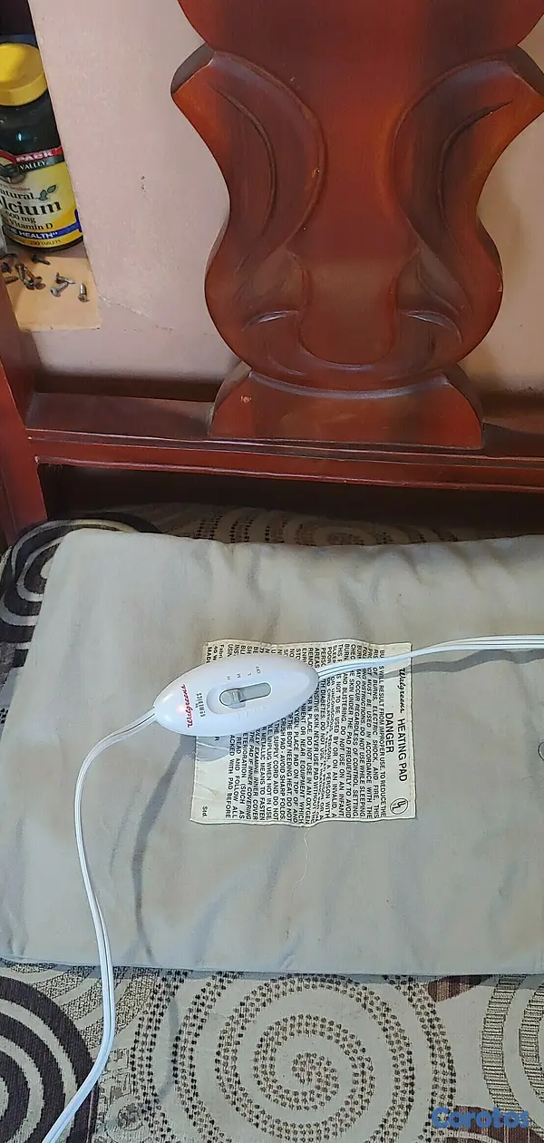 decoración y accesorios - Manta térmica,faja térmica caliente 3