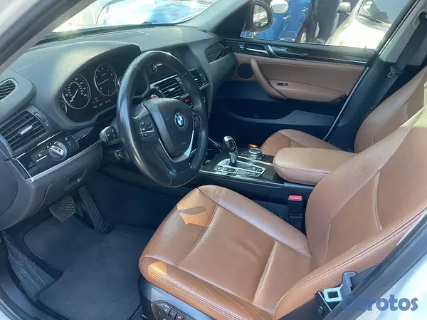 jeepetas y camionetas - BMW X3 2015 5