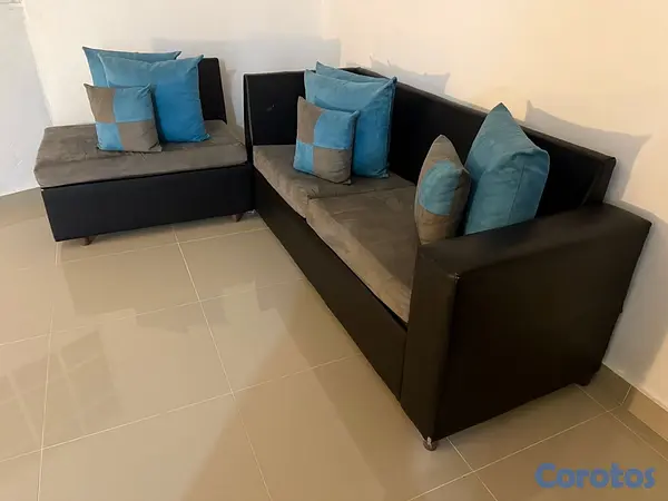 muebles y colchones - Mueble tipo L 2