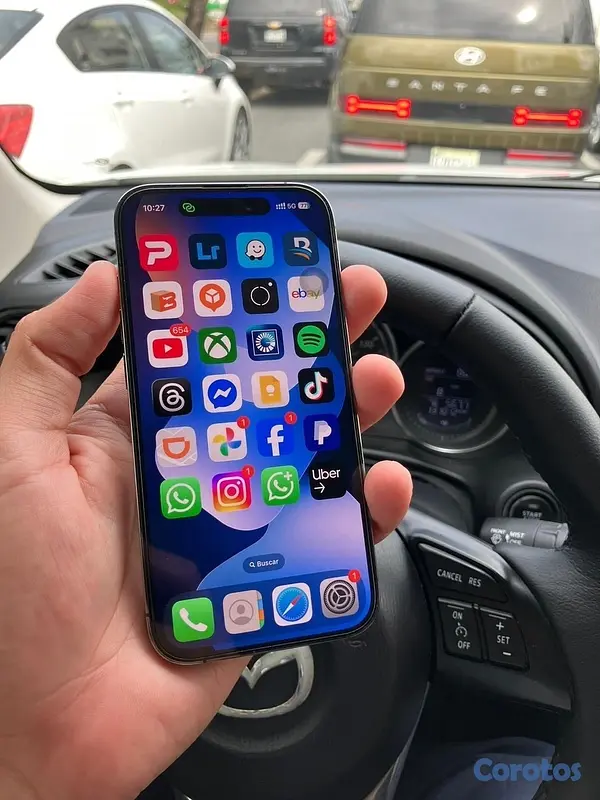 celulares y tabletas - iphone 14 pro normal entrego en mega centro y sambil 3