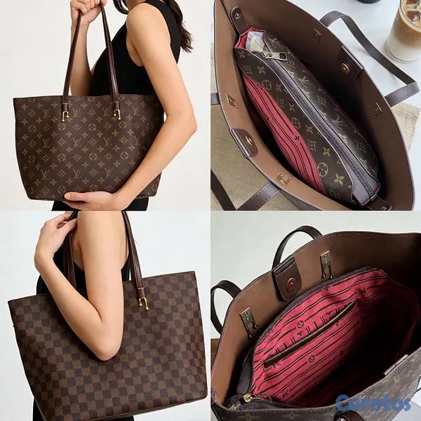 carteras y maletas - carteras  6