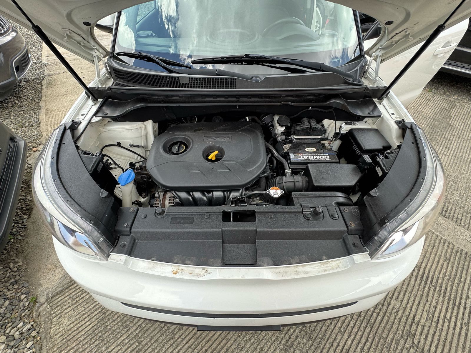 carros - Kia Soul Plus 2019 9