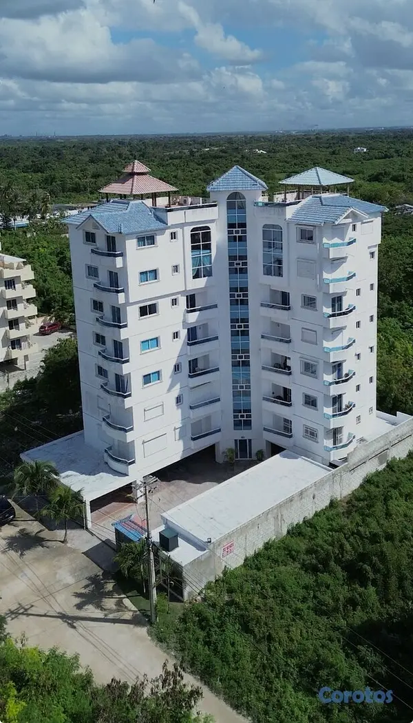 apartamentos - Vendo Apartamento en JUAN DOLIO CON DOS PARQUEOS T 9