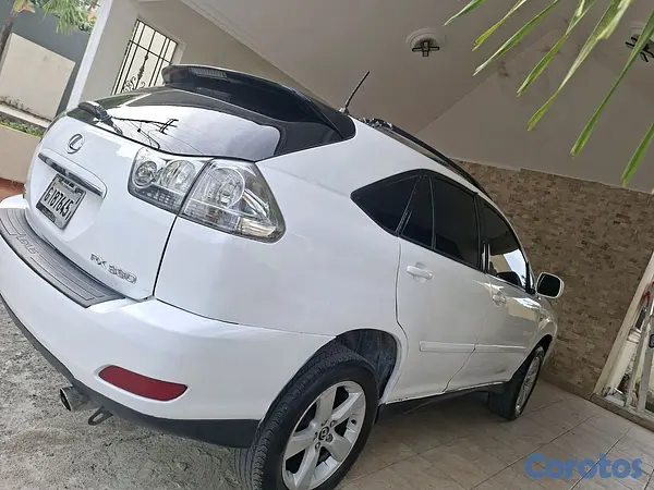 jeepetas y camionetas - Lexus  9
