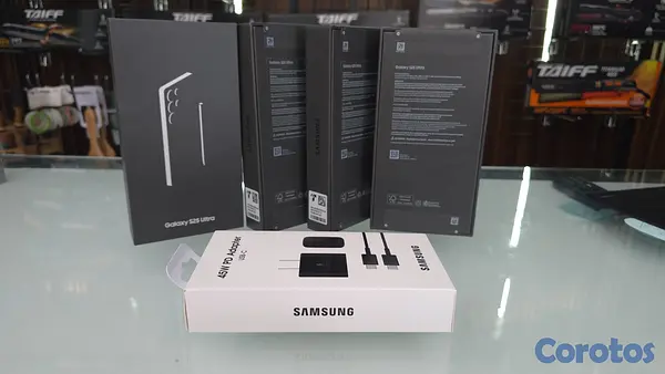 celulares y tabletas - Samsung Galaxy S25 Ultra 512GB NUEVOS sellados 2