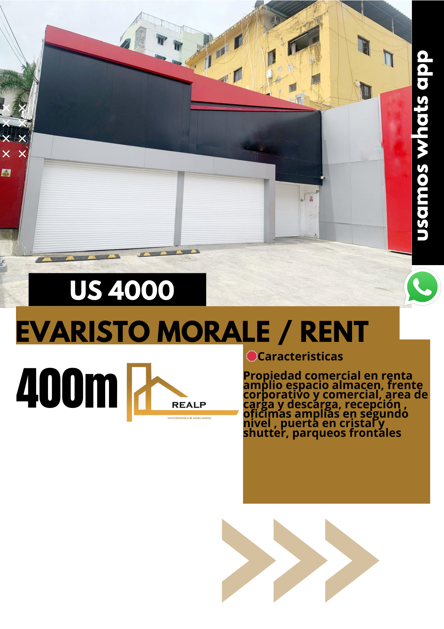 oficinas y locales comerciales - Local céntrico y comercial 