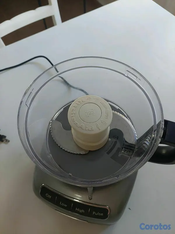 cocina - Procesador de Alimentos KitchenAid 3