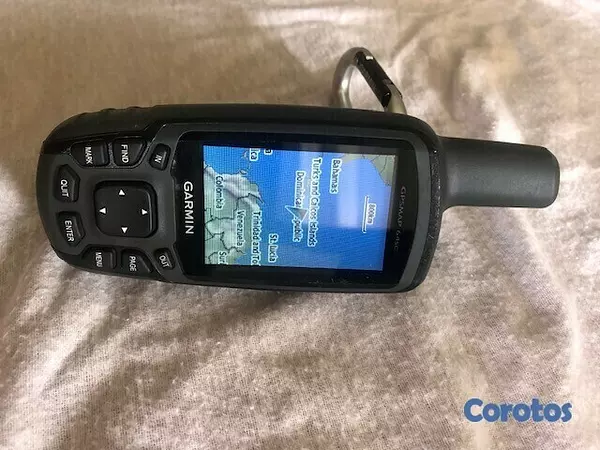 otros electronicos - GPSMAP 64SC 6