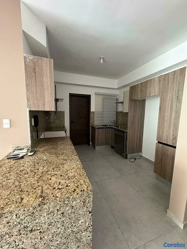 apartamentos - Rento Apartamento de 2 Habitaciones En La Esperilla cod:PD520 6
