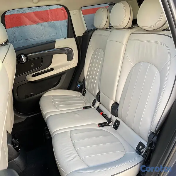 carros - MINI COOPER COUNTRY MAN S 2017 3