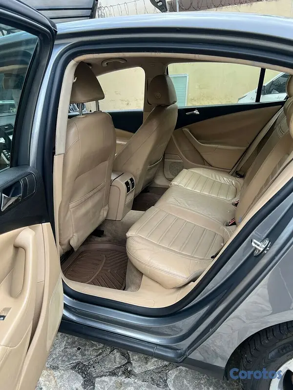 carros - Vendo Volkswagen Passat Sport 2008 8