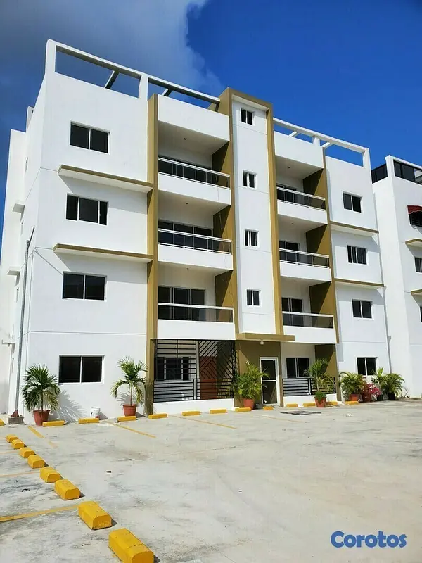 apartamentos - BOCA CHICA PRIMER PISO VENTA DE OPORTUNIDAD 2.9 2